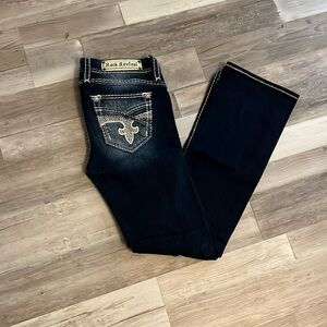 Woman’s Rock Revival Jeans